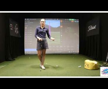 How to hit a draw or fade with your golf swing explained!