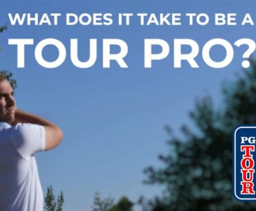 How Good Are Golf Tour Pros? *REALITY CHECK*