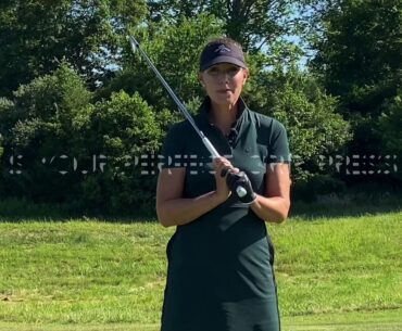 GOLF GRIP PRESSURE: Countdown to find your perfect grip!
