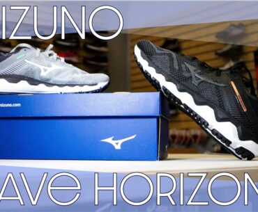 The Mizuno Wave Horizon 4