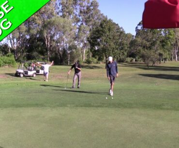 MT WARREN PARK GOLF COURSE VLOG PART 5