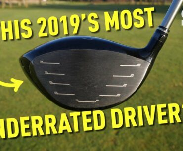 Is THIS The Most Underrated Driver Of 2019? Golf Monthly