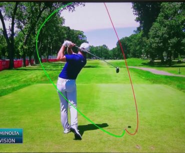 Mattew Wolff 2020 Golf Swing