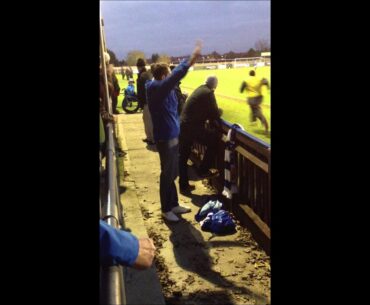 Ten shirts, ten scarves, one song - Wealdstone Raider II
