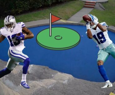 LEGENDARY MINI GOLF WITH MICHAEL GALLUP