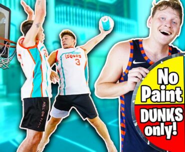 Insane Spin the Wheel of MINI HOOP Challenges!