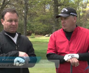 How to Play Blue Hill Country Club - 14th Hole