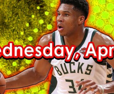 NBA DraftKings Picks + FanDuel Picks 4/17/19 Playoffs!