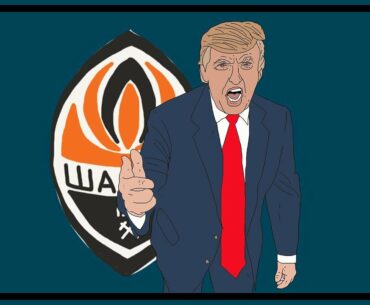 Assassinations, Football and Trump: The Story of Shakhtar Donetsk's Rinat Akhmetov