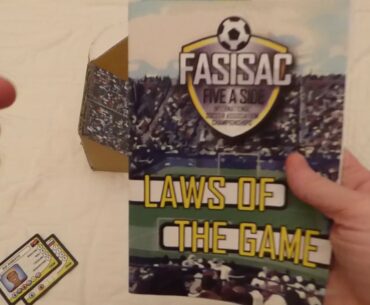 Tactics Overview for FASISAC Card and Dice Game