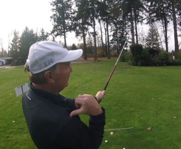 12 Step Golf Process - Step 2 - Grip, Posture, Ball Placement, Alignment