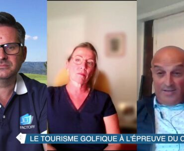 Parlons Golf #4 . Tourisme Golfique