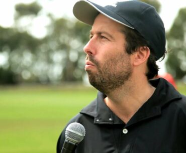 The Sledge: The Victorian Bushrangers Pathway Program