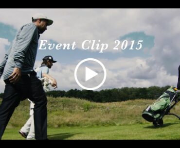 Oakley KING of GREENS 2015 - Action Sport meets Golf - Event Clip