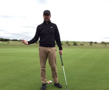 Bryson DeChambeau ( arm lock grip style )