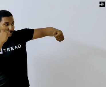 30 Min Boxing for Strength by Anshuman | Cardio Boxing Workout at Home | Tread