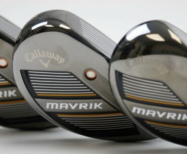 Callaway MAVRIK Hybrids | What you need to know