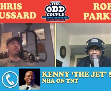 Kenny The Jet Smith Says Dallas or Denver Could Win 2020 NBA Title - Chris Broussard & Rob Parker