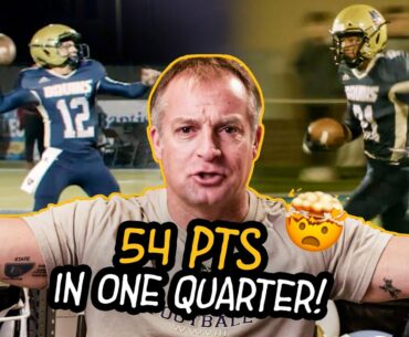 Pulaski Scores 54 Points In 1 QUARTER! Will They Make The PLAYOFFS!? “What is HAPPENING!?”