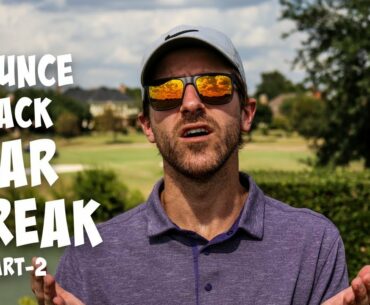 Breaking 90 | How to BOUNCE BACK | S1E6