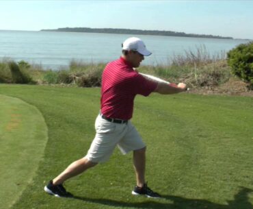 Gray Cook Fitness Assesment for Golf