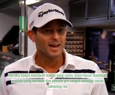TAYLORMADE ATV WEDGE - teknologi dibalik wedge ini, wedge untuk segala kondisi pukulan