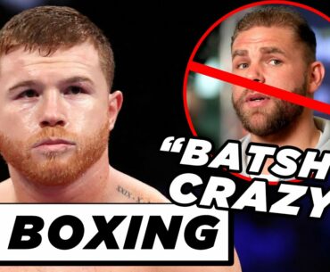Has Billy Joe Saunders F**ked It With Canelo? | Fight Disciples