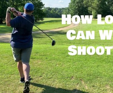 How Low Can We Shoot? | The World's Worst Golf