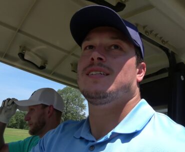 Golf | The Match #3 | Troy Vs. Tyler (38 ON FRONT 9?!)
