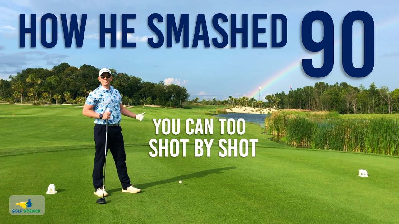 BREAKING 90 after HACKING for months – PROOF THAT YOU CAN TOO! BREAKING 90 after HACKING for months - PROOF THAT YOU CAN TOO!