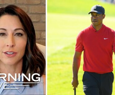 Tiger Woods commits to playing in 2020 Memorial Tournament | Morning Drive | Golf Channel