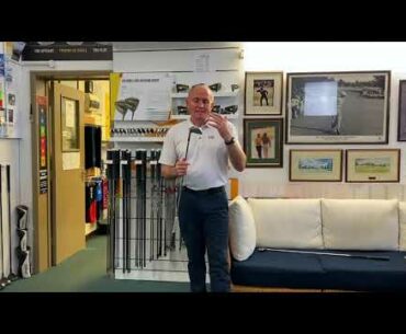 Will blades make you a better ball striker?