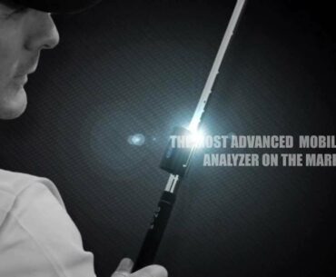 SwingTIP Golf Swing Analyzer - IMPROVE YOUR GAME!