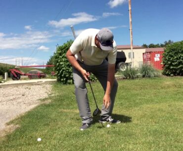 #TeeBoxTuesday: How to properly tee up golf ball #TeeBoxTuesday: How to properly tee up golf ball