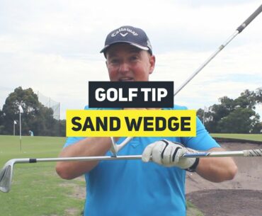 Understand Your Sand Wedge || Golf Tip