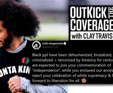 Jason Whitlock - Colin Kaepernick Ruins 4th of July With Uninformed Tweet