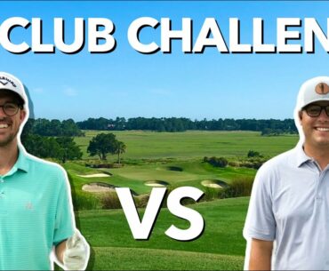 14 Club Challenge. Pro vs Pro. Kiawah Island Club. | Bryan Bros Golf