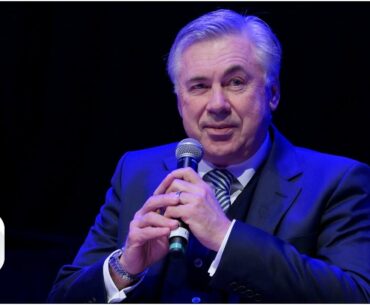 I was amazed Carlo Ancelotti took the Everton job - Adrian Heath | Premier League