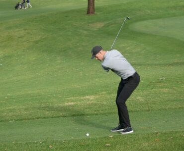 Healthway at Home - How to hit a flop shot