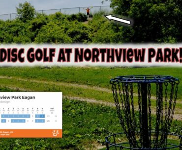 Disc Golf at Northview Park | StewarTV