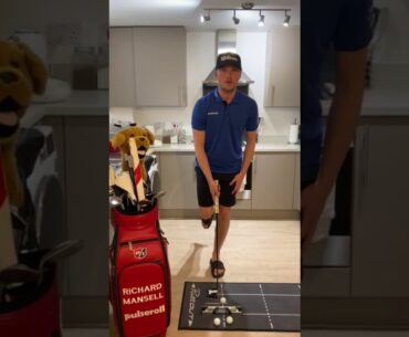 #WilsonAtHome | Improving your Putting Stroke
