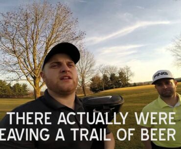 Course Vlog - LYON'S DEN