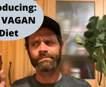VAGAN (as in "Vague") - What I Eat, My Diet/Nutrition Philosophy