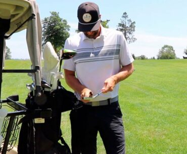 Best Way To Clean Your Clubs