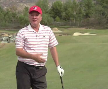 Dean Reinmuth on Approach HWedge from Black Magic Wedges