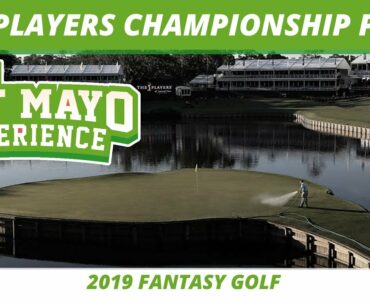Fantasy Golf Picks - 2019 PLAYERS Championship Picks, Preview, One and Done & Injuries