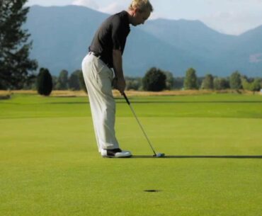 Mental Preparation for a Round Of Golf Especially Tournament Golf