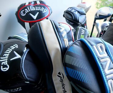 HOW IS SECOND HAND GOLF CLUB FITTING GOING TO WORK!?