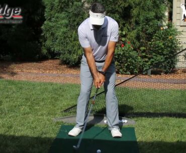 Golf Tips "Golf Swing VS Baseball Swing" With Mike Sullivan