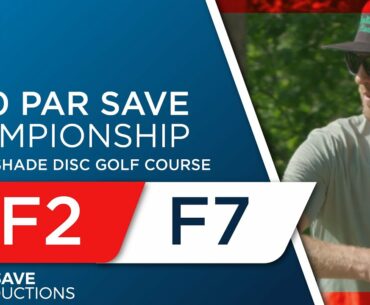 2020 Par Save Championship - Semifinal Front 7 - Rothlisberger, Johnson, Robertson, Hegna